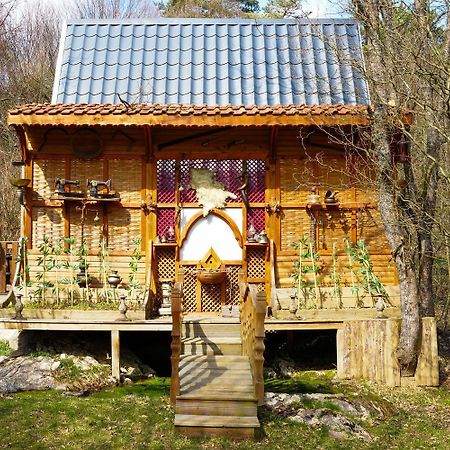 Abant Korudam Bungalov Butik Otel Exterior foto