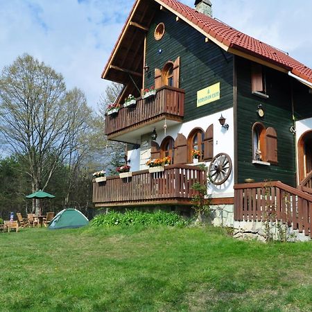 Abant Korudam Bungalov Butik Otel Exterior foto
