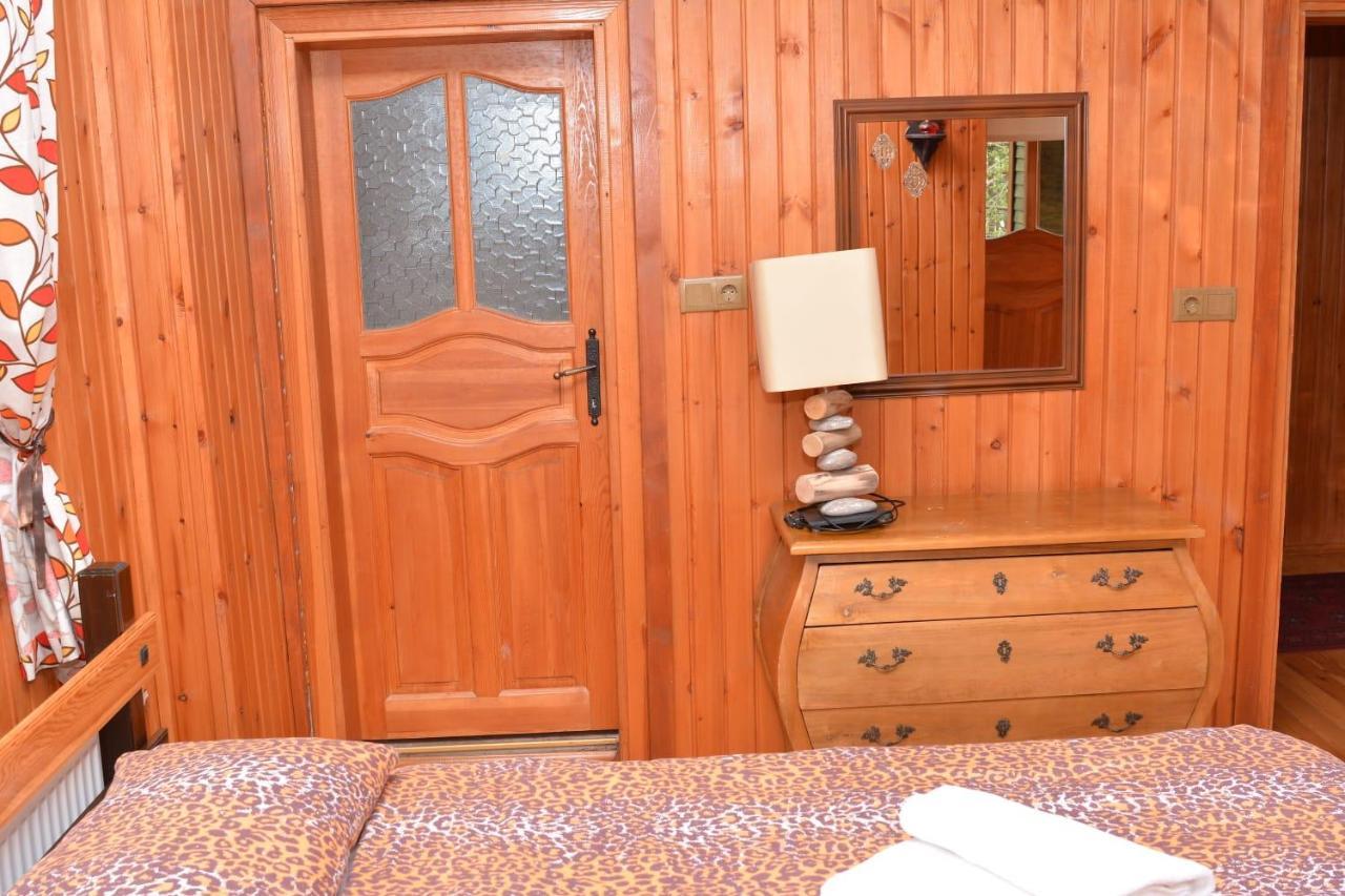 Abant Korudam Bungalov Butik Otel Exterior foto