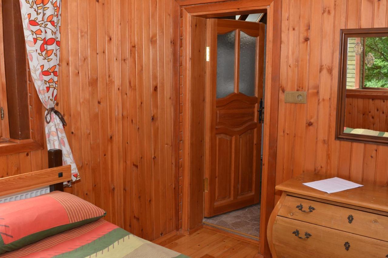 Abant Korudam Bungalov Butik Otel Exterior foto
